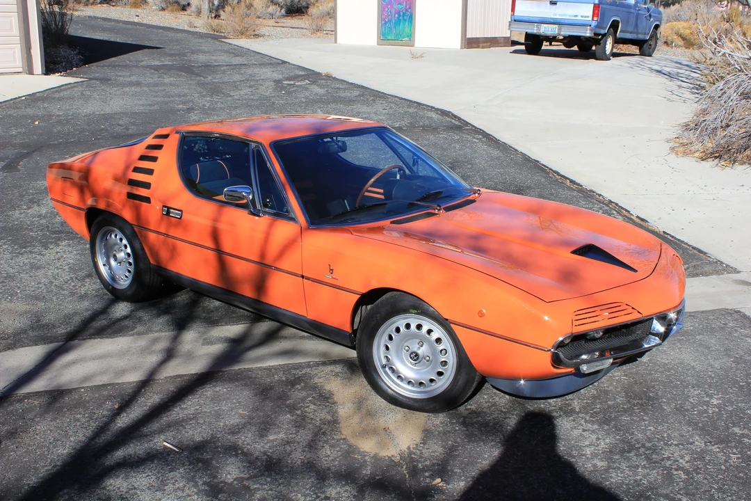 1971 Alfa Romeo Montreal - Image 30 of 31