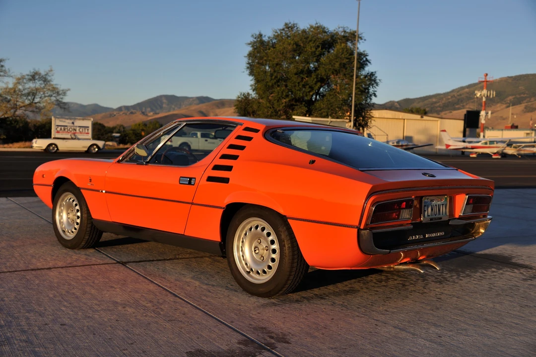 1971 Alfa Romeo Montreal - Image 5 of 31