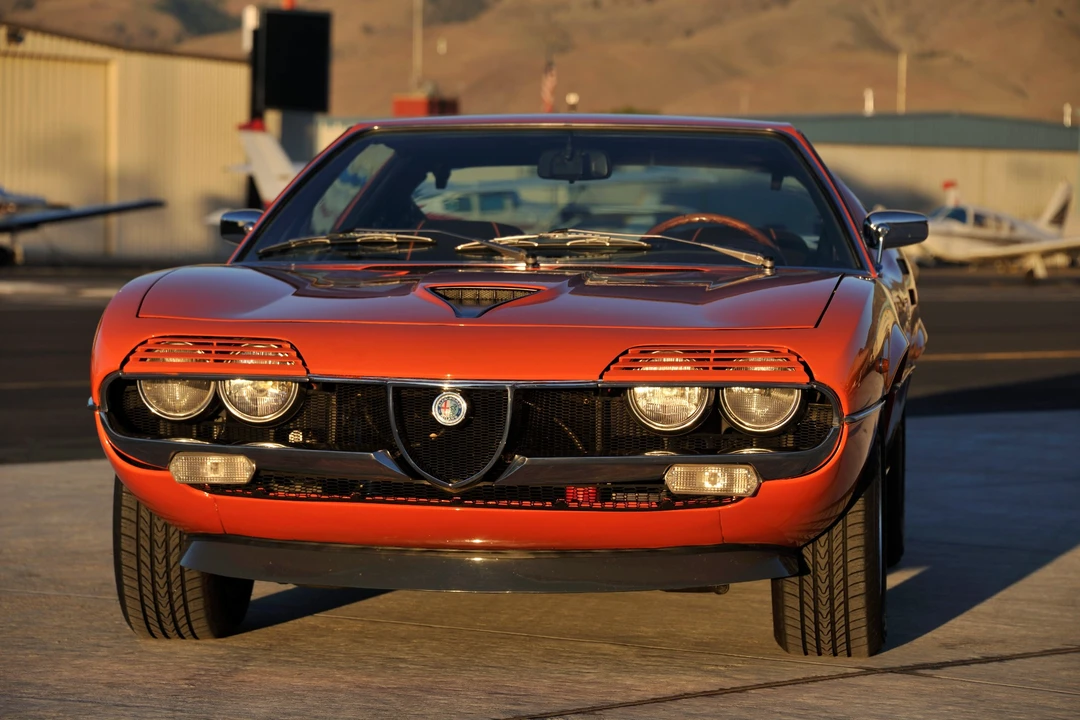 1971 Alfa Romeo Montreal - Image 6 of 31