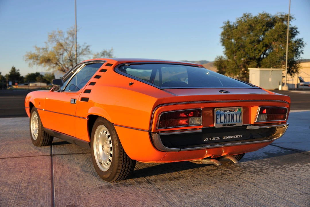1971 Alfa Romeo Montreal - Image 7 of 31