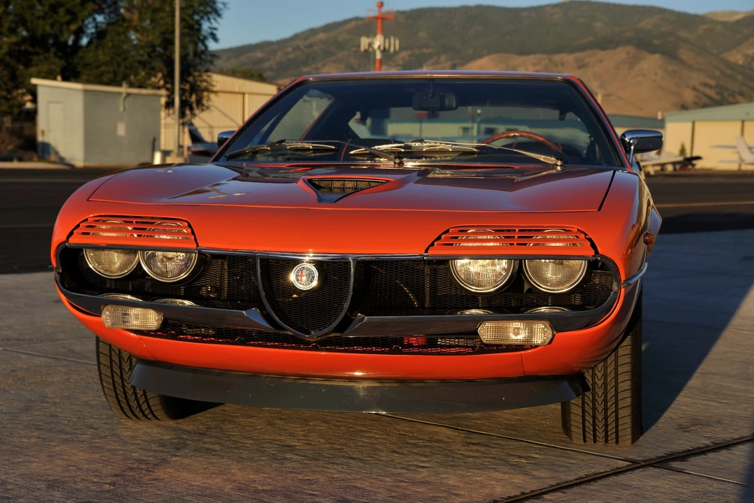 1971 Alfa Romeo Montreal - Image 8 of 31