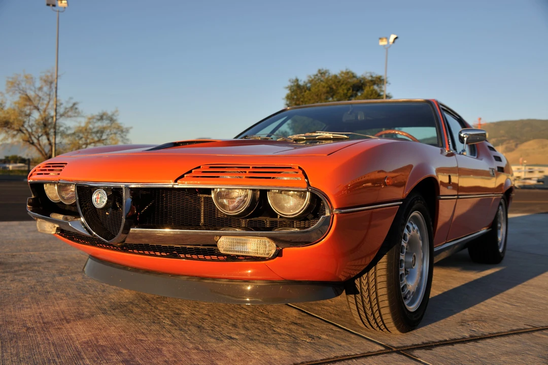1971 Alfa Romeo Montreal - Image 9 of 31