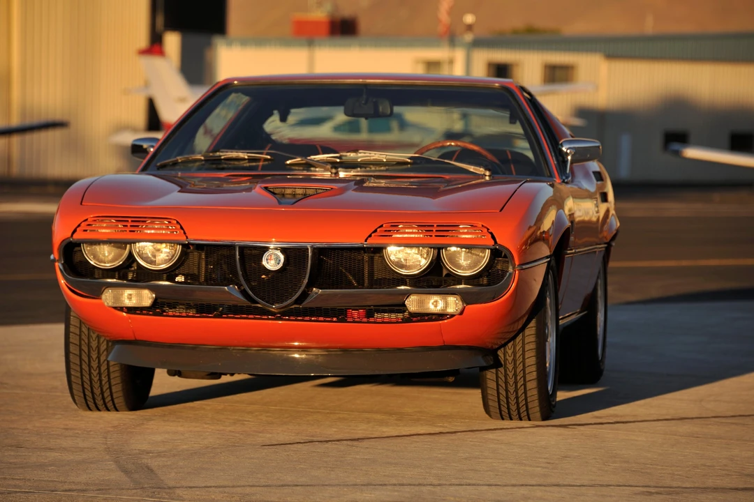 1971 Alfa Romeo Montreal - Image 10 of 31