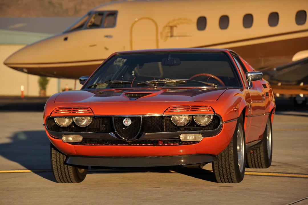 1971 Alfa Romeo Montreal - Image 11 of 31
