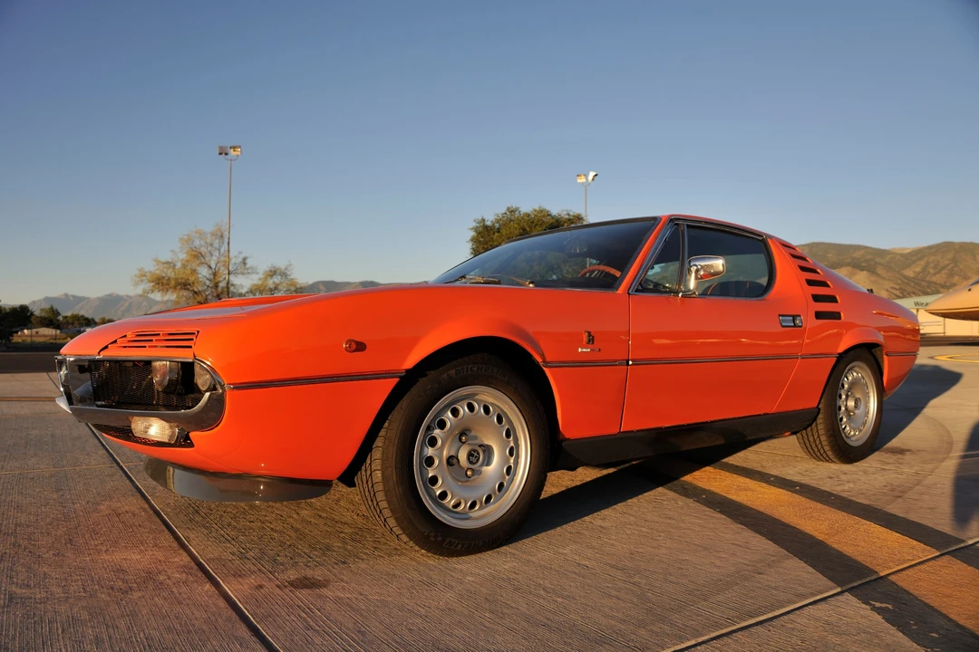 1971 Alfa Romeo Montreal - Image 12 of 31