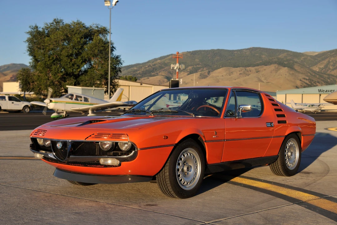 1971 Alfa Romeo Montreal - Image 13 of 31