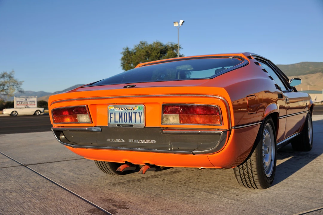 1971 Alfa Romeo Montreal - Image 14 of 31