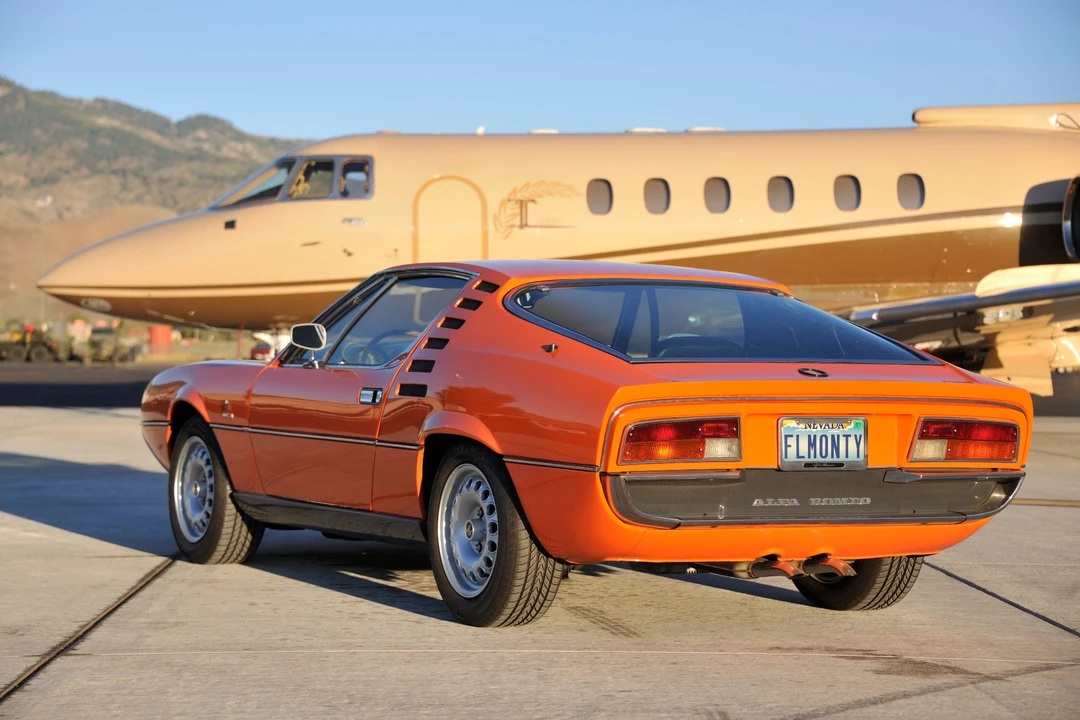 1971 Alfa Romeo Montreal - Image 15 of 31