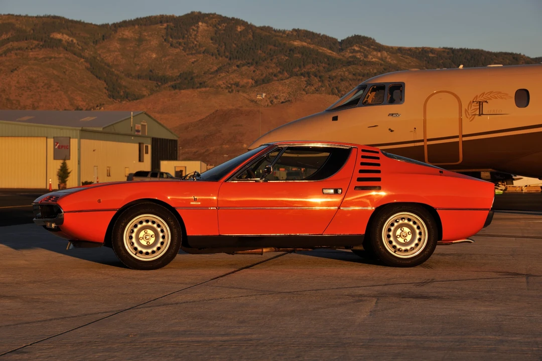 1971 Alfa Romeo Montreal - Image 2 of 31