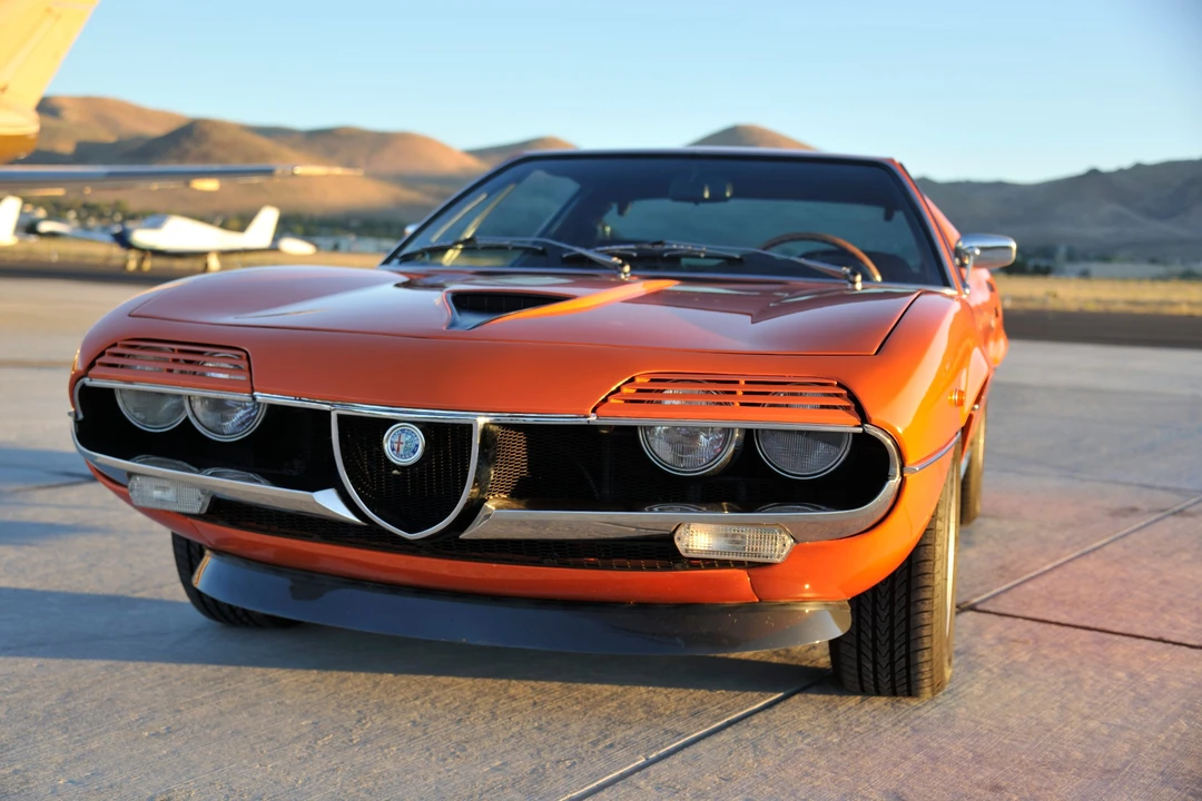 1971 Alfa Romeo Montreal - Image 4 of 31