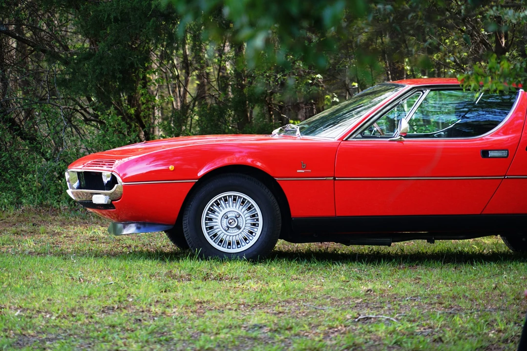 1971 Alfa Romeo Montreal - Image 23 of 31