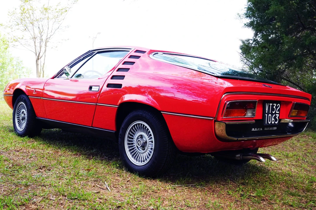 1971 Alfa Romeo Montreal - Image 13 of 31