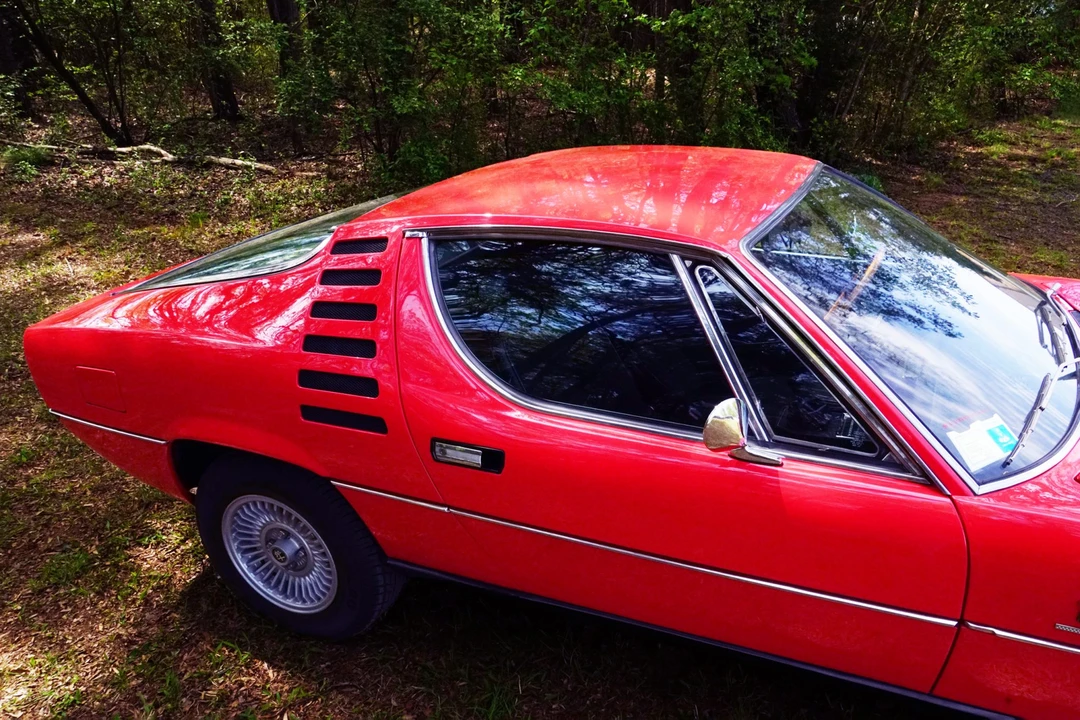 1971 Alfa Romeo Montreal - Image 17 of 31