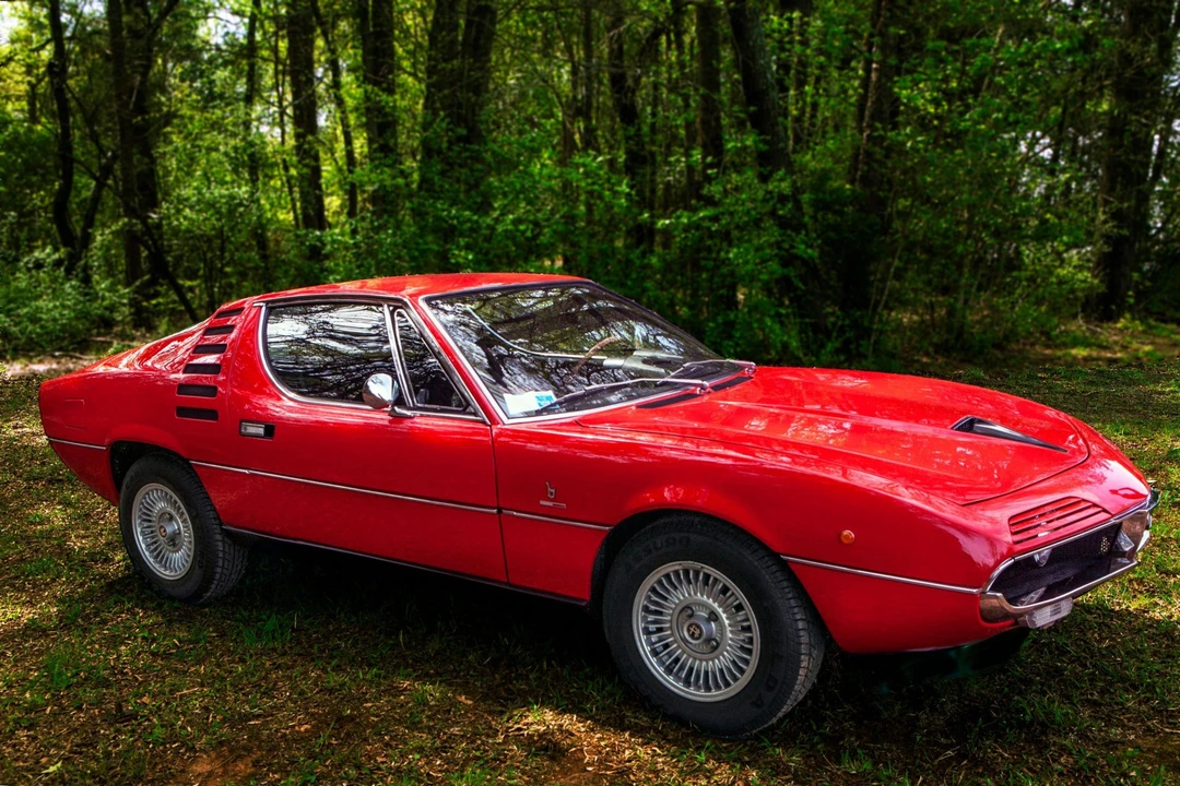 1971 Alfa Romeo Montreal - Image 2 of 31