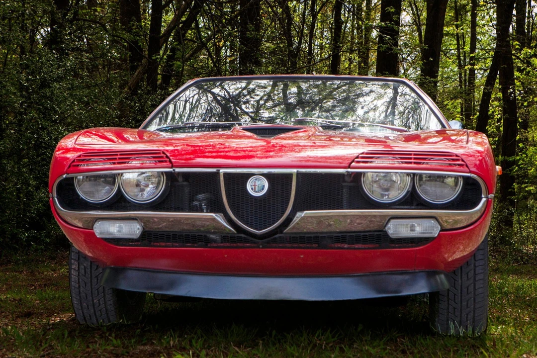 1971 Alfa Romeo Montreal - Image 6 of 31
