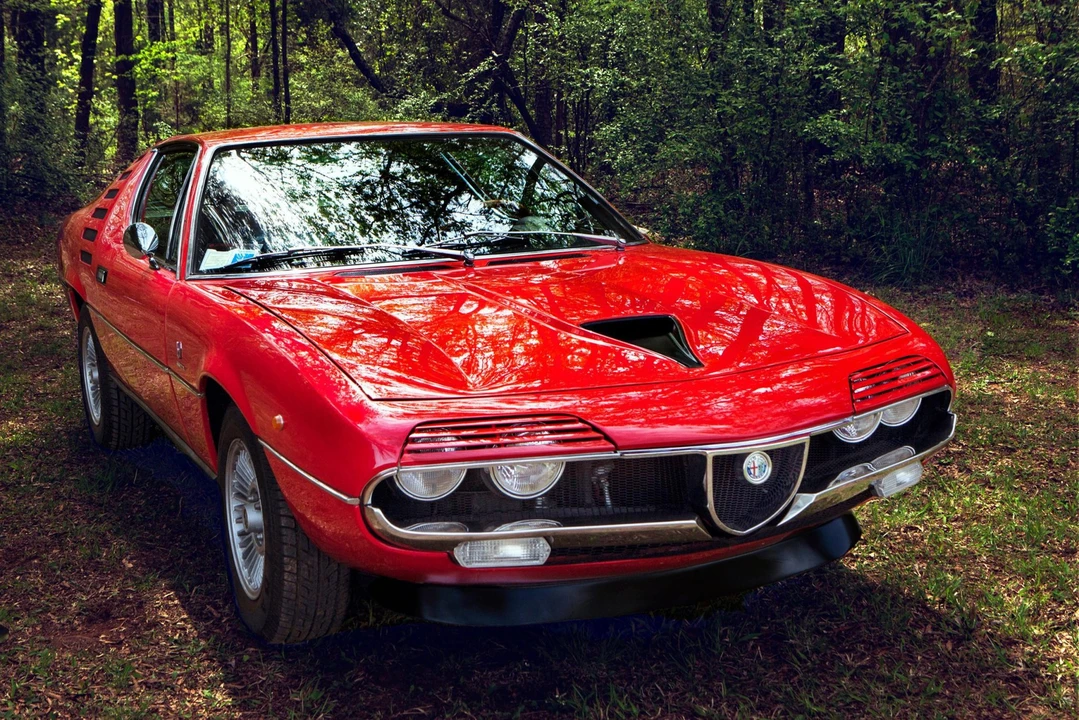 1971 Alfa Romeo Montreal - Image 5 of 31