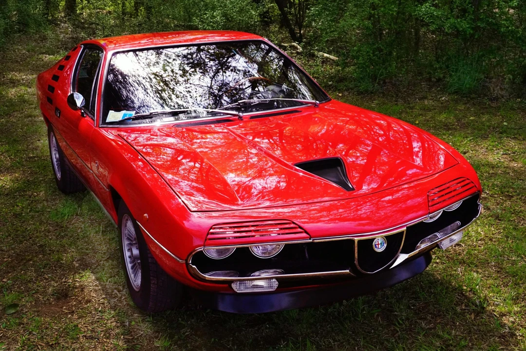 1971 Alfa Romeo Montreal - Image 4 of 31