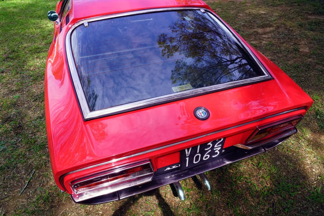 1971 Alfa Romeo Montreal - Image 31 of 31