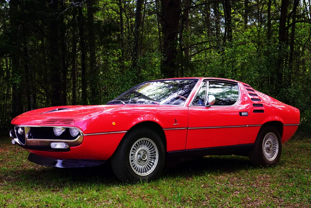 1971 Alfa Romeo Montreal - Image 8 of 31