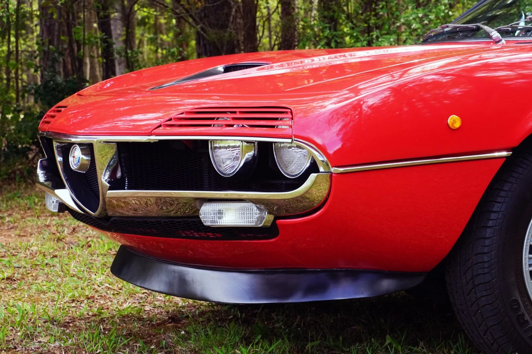 1971 Alfa Romeo Montreal - Image 22 of 31