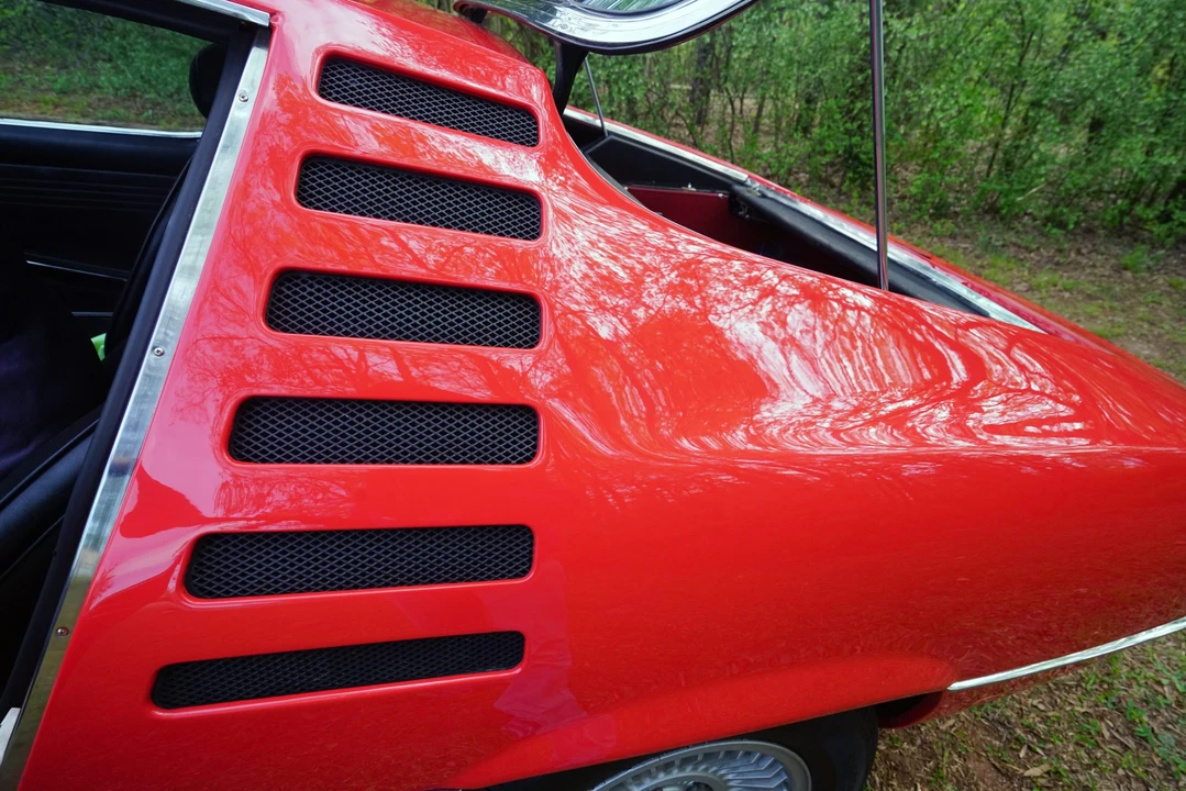 1971 Alfa Romeo Montreal - Image 27 of 31