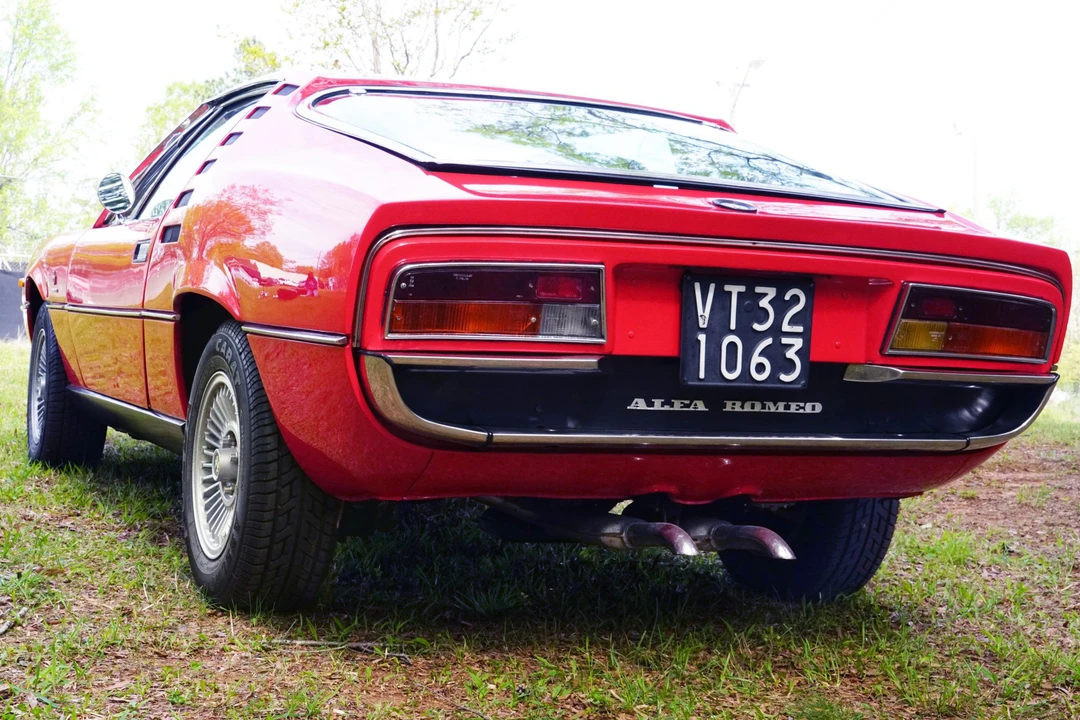 1971 Alfa Romeo Montreal - Image 14 of 31