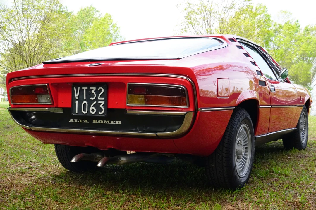 1971 Alfa Romeo Montreal - Image 15 of 31