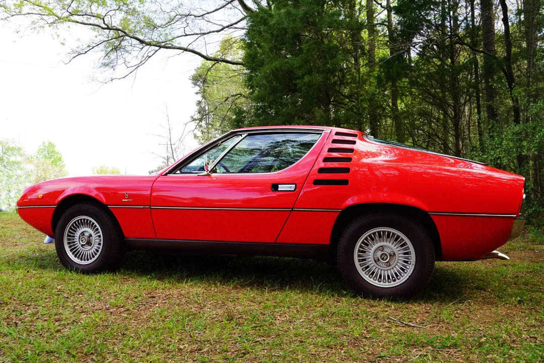 1971 Alfa Romeo Montreal - Image 12 of 31