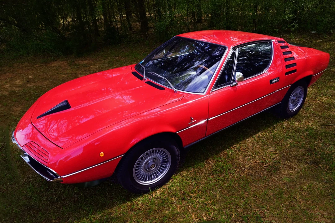 1971 Alfa Romeo Montreal - Image 10 of 31