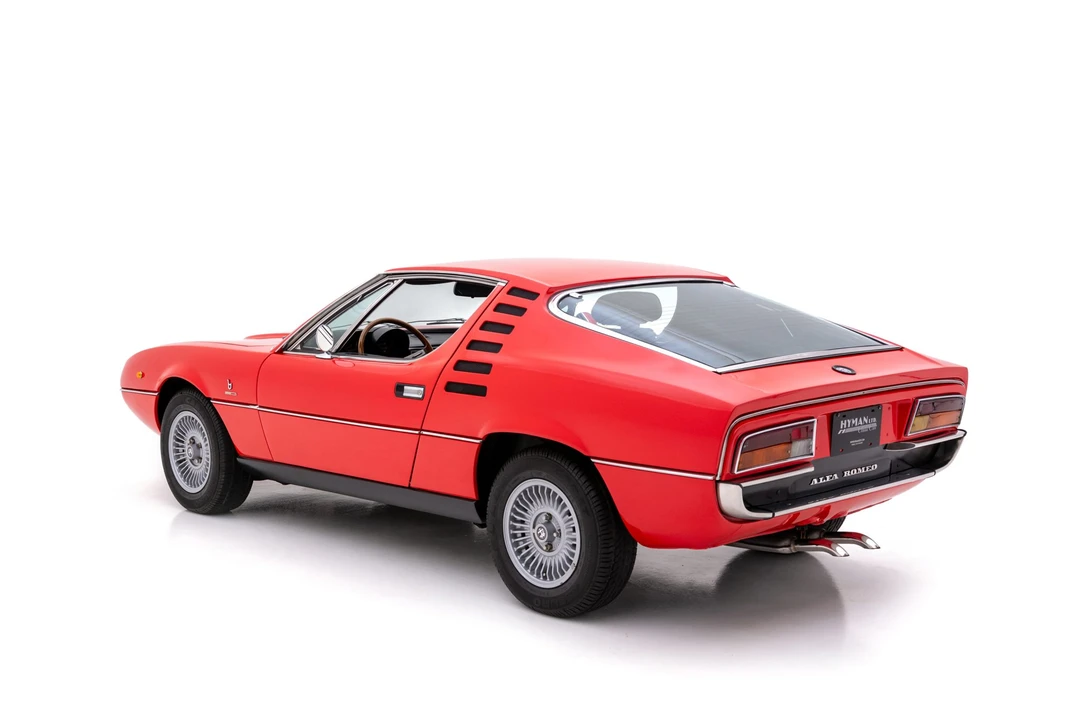 1971 Alfa Romeo Montreal - Image 18 of 31