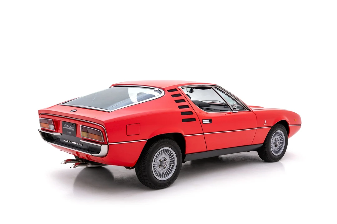 1971 Alfa Romeo Montreal - Image 20 of 31