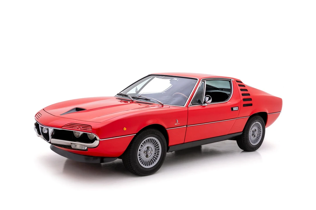 1971 Alfa Romeo Montreal - Image 17 of 31