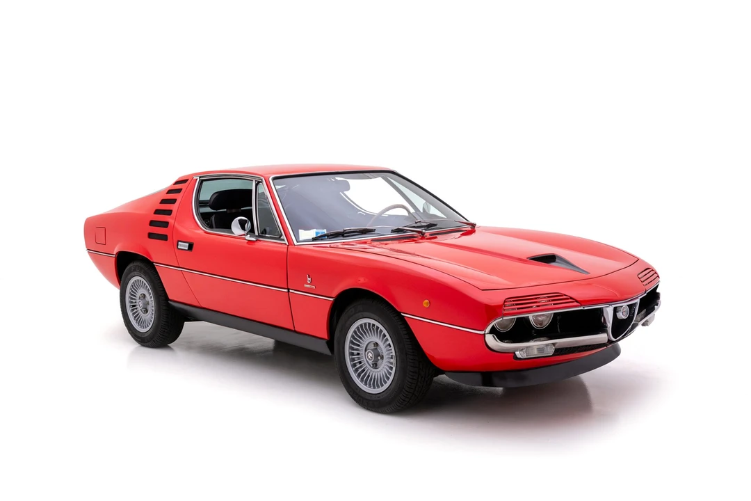 1971 Alfa Romeo Montreal - Image 21 of 31