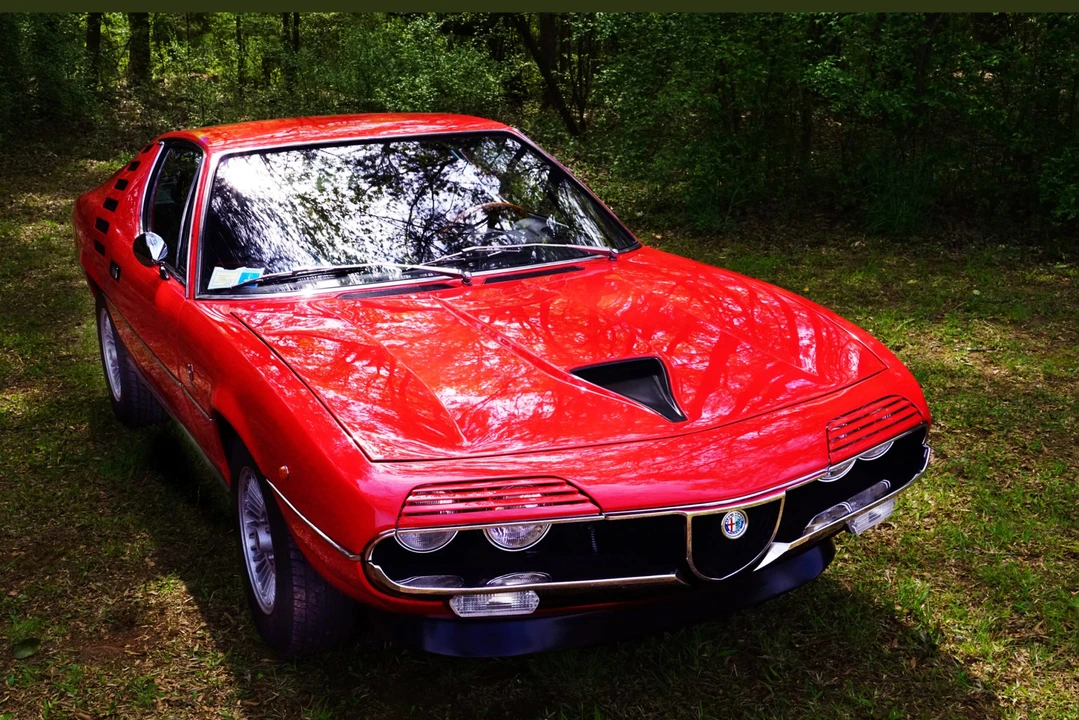 1971 Alfa Romeo Montreal - Image 3 of 31