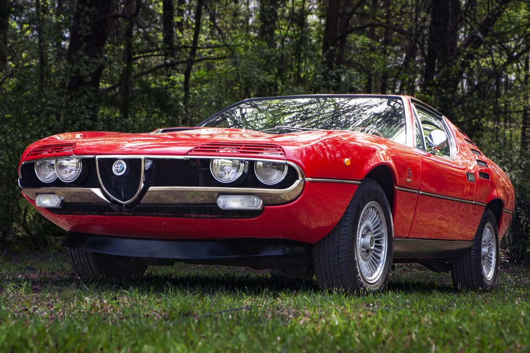1971 Alfa Romeo Montreal - Image 7 of 31