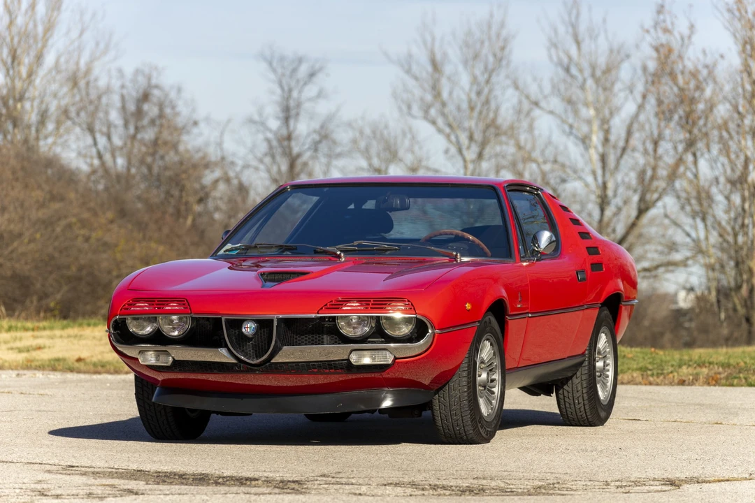 1971 Alfa Romeo Montreal - Image 2 of 31