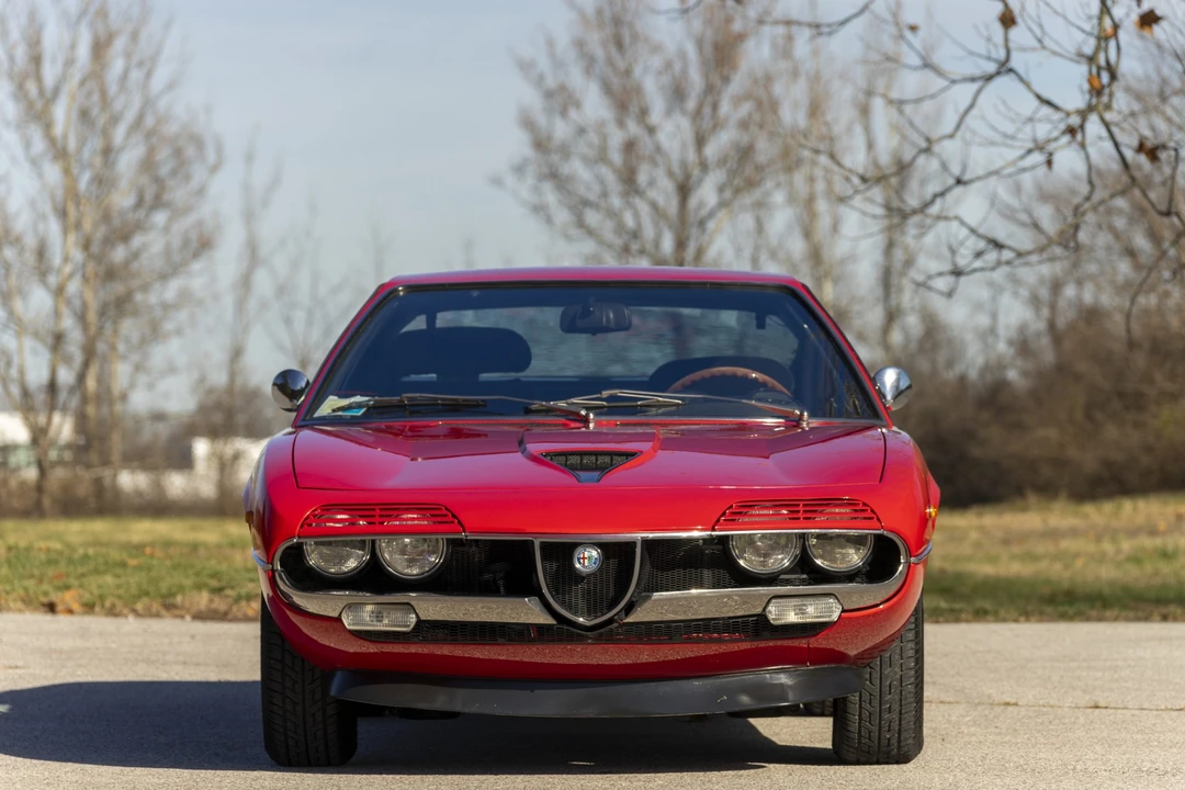1971 Alfa Romeo Montreal - Image 14 of 31