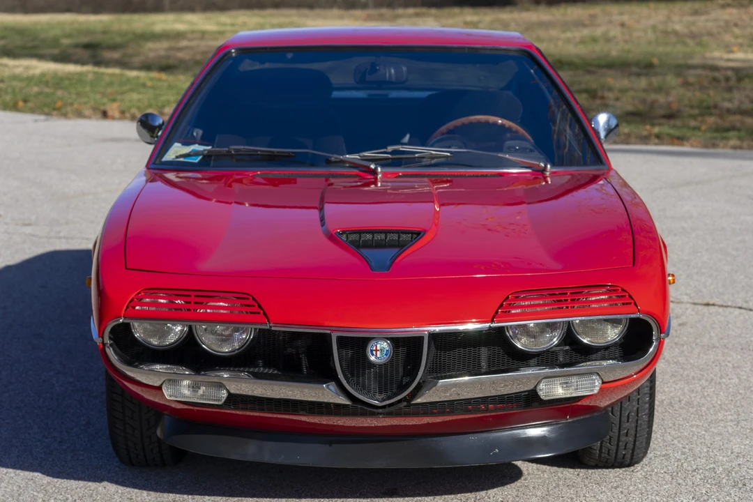 1971 Alfa Romeo Montreal - Image 16 of 31