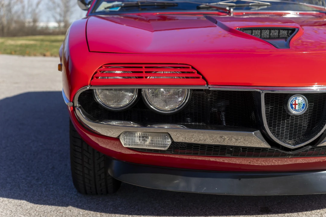1971 Alfa Romeo Montreal - Image 24 of 31