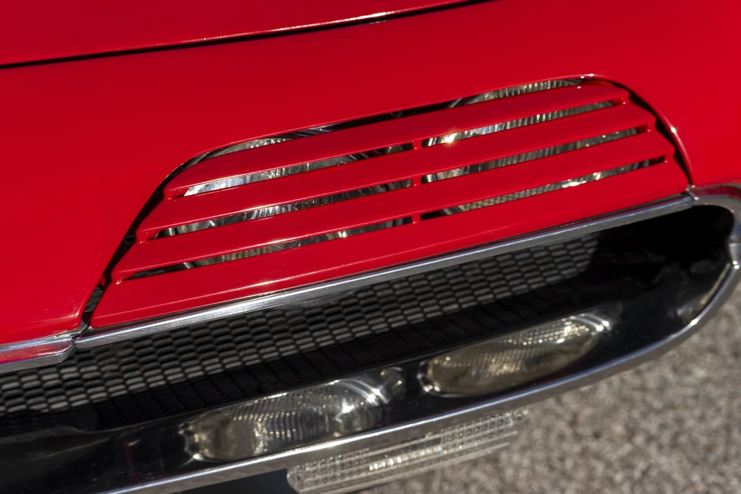 1971 Alfa Romeo Montreal - Image 29 of 31