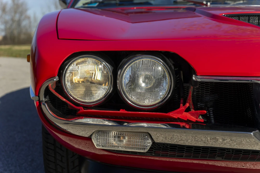 1971 Alfa Romeo Montreal - Image 25 of 31