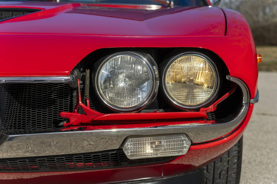 1971 Alfa Romeo Montreal - Image 30 of 31