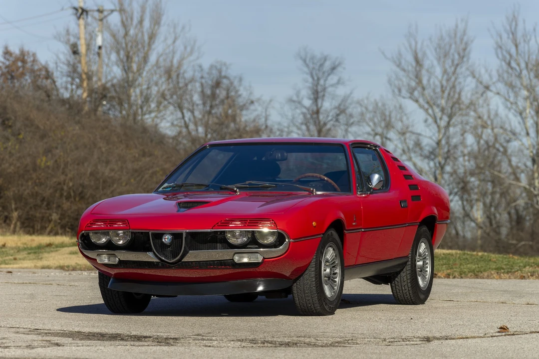 1971 Alfa Romeo Montreal - Image 3 of 31