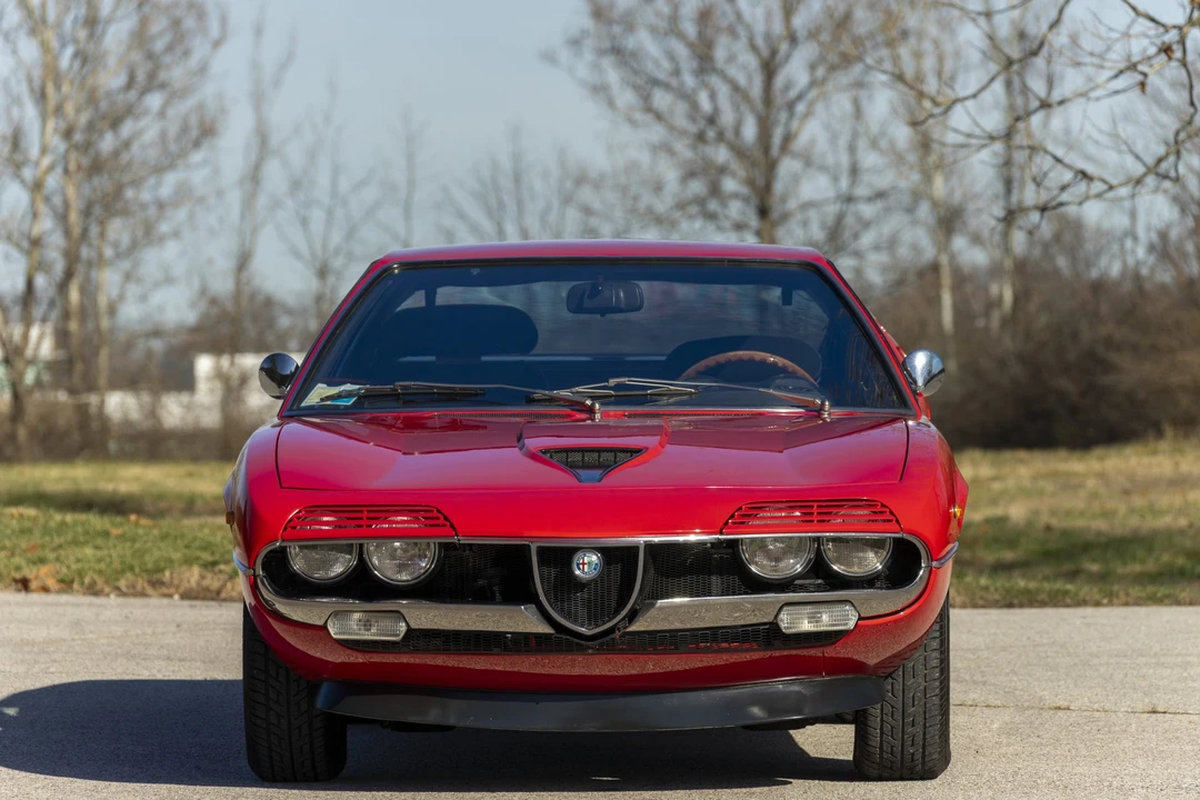 1971 Alfa Romeo Montreal - Image 15 of 31