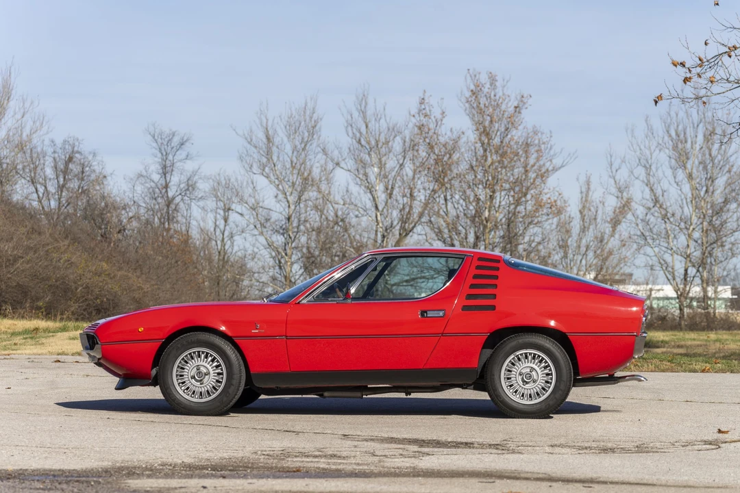 1971 Alfa Romeo Montreal - Image 5 of 31