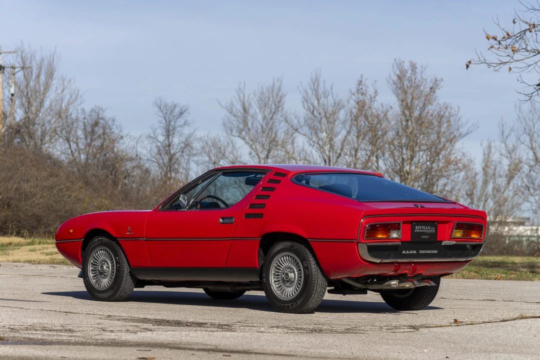 1971 Alfa Romeo Montreal - Image 6 of 31
