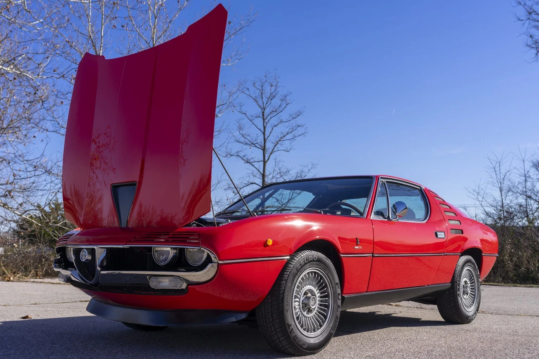 1971 Alfa Romeo Montreal - Image 4 of 31