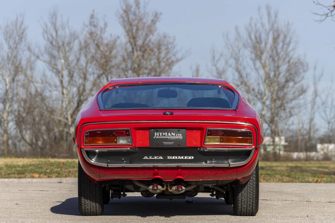 1971 Alfa Romeo Montreal - Image 7 of 31
