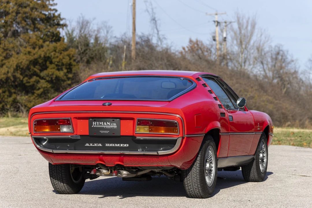 1971 Alfa Romeo Montreal - Image 9 of 31