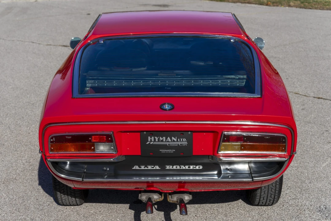 1971 Alfa Romeo Montreal - Image 8 of 31